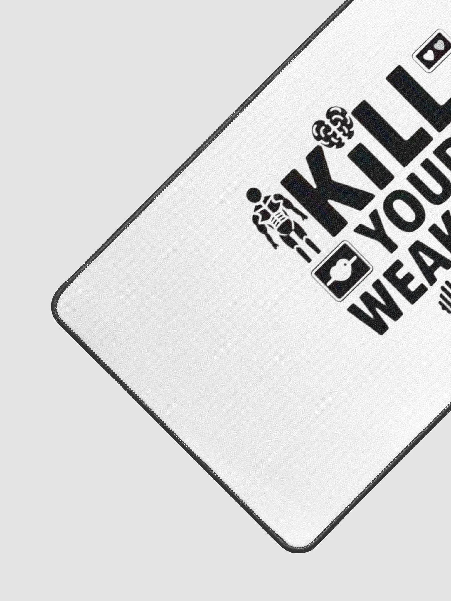 Strength & Determination Desk Mat product image (3)