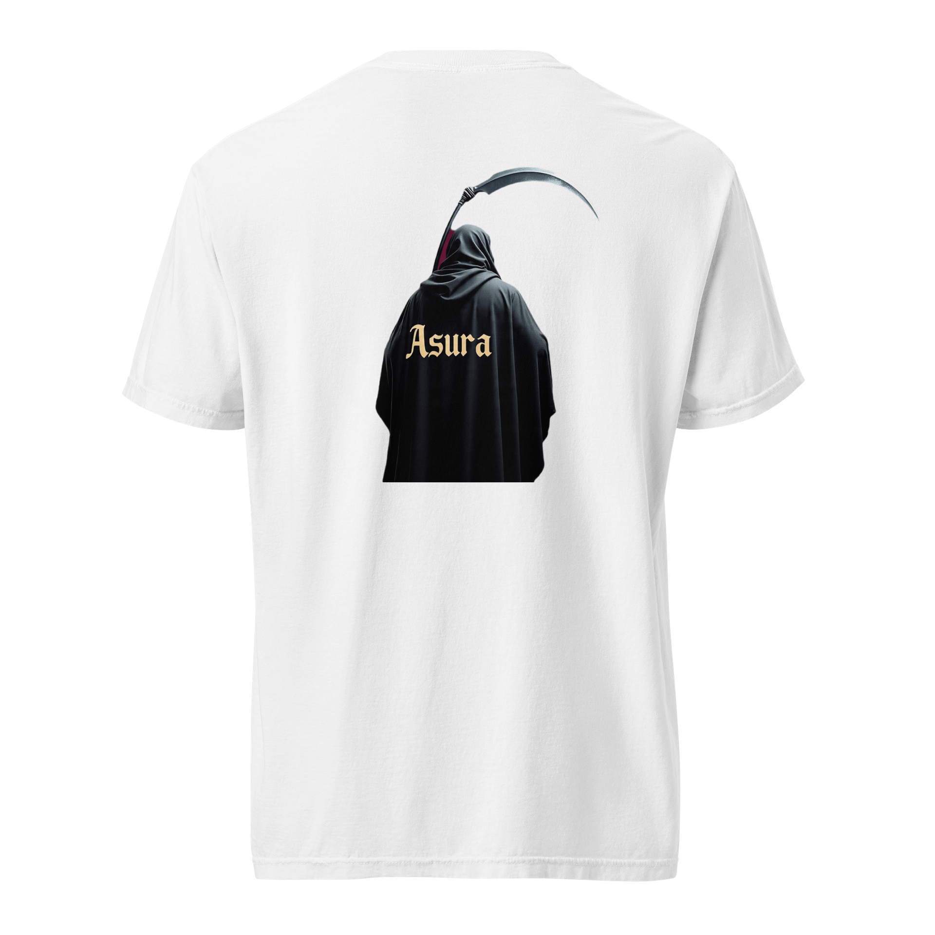HOLLOW MAN Grim Reaper T-Shirt product image (4)