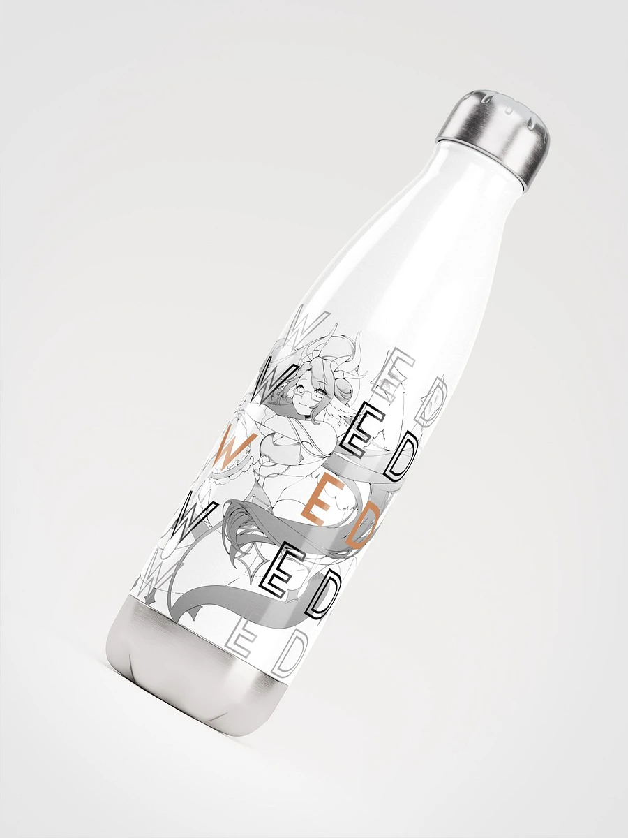 Stainless Steel Water Bottle  Enterprise Flight - Celestis Mementos