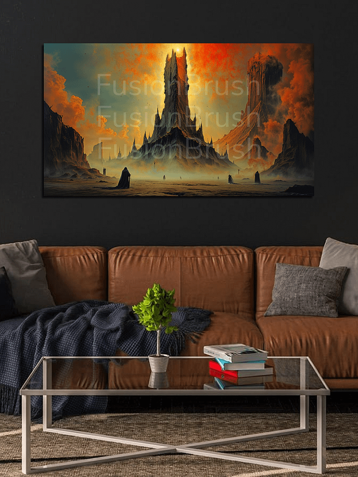 Tower of Barad-dûr product image (1)