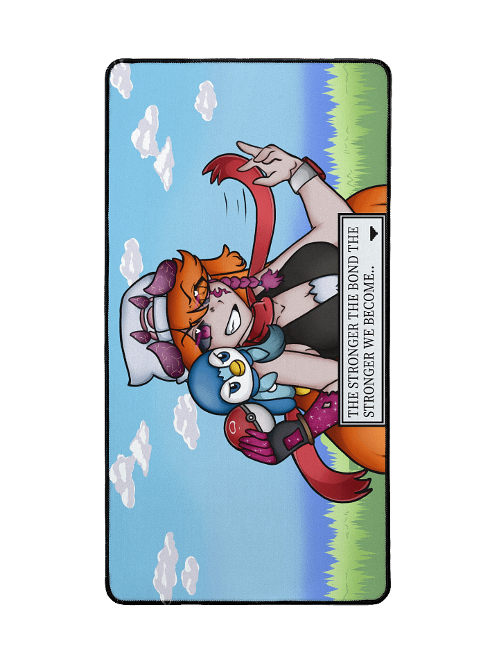 Ven PokeTrainer Deskmat product image (2)