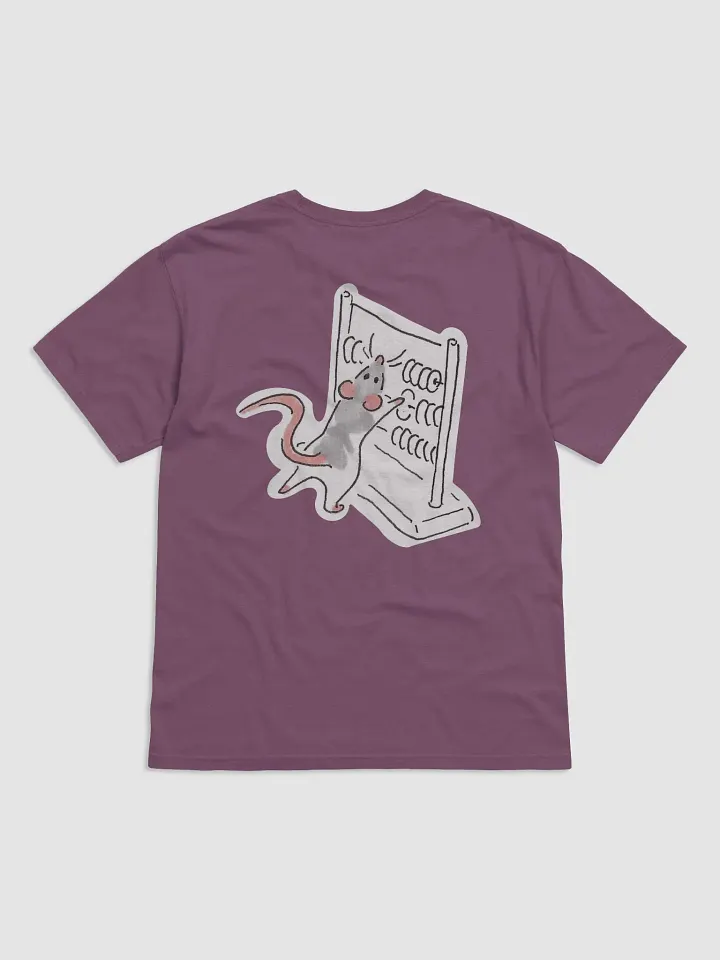 Accounting Rat T Shirt product image (11)