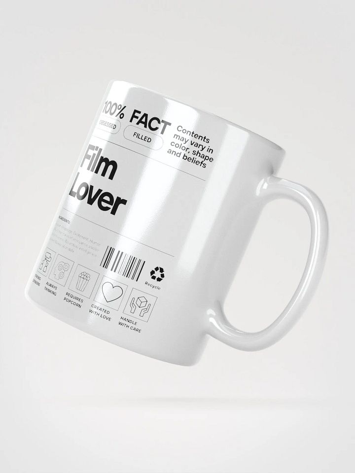 Film Lover Mug product image (2)