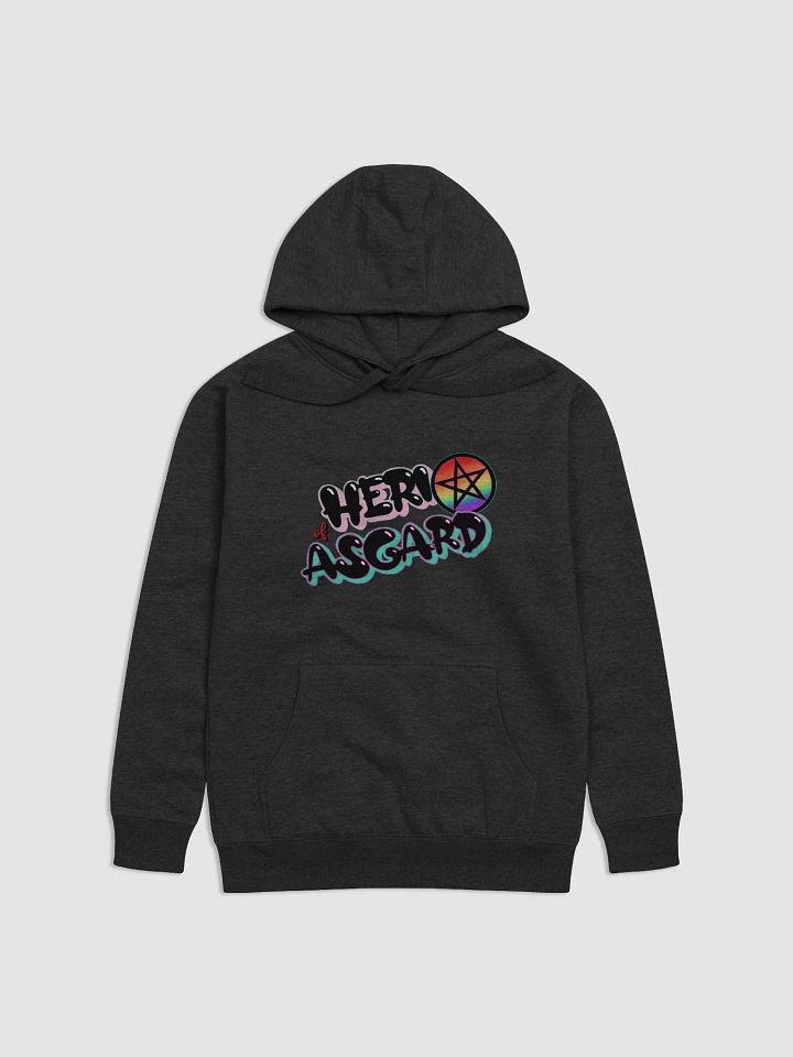 Cult of the Bunny Unisex Premium Hoodie product image (7)