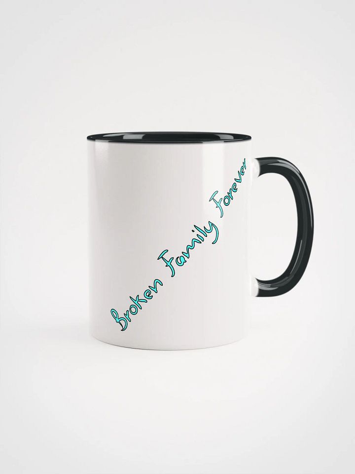 Broken Family Forever Mug product image (2)