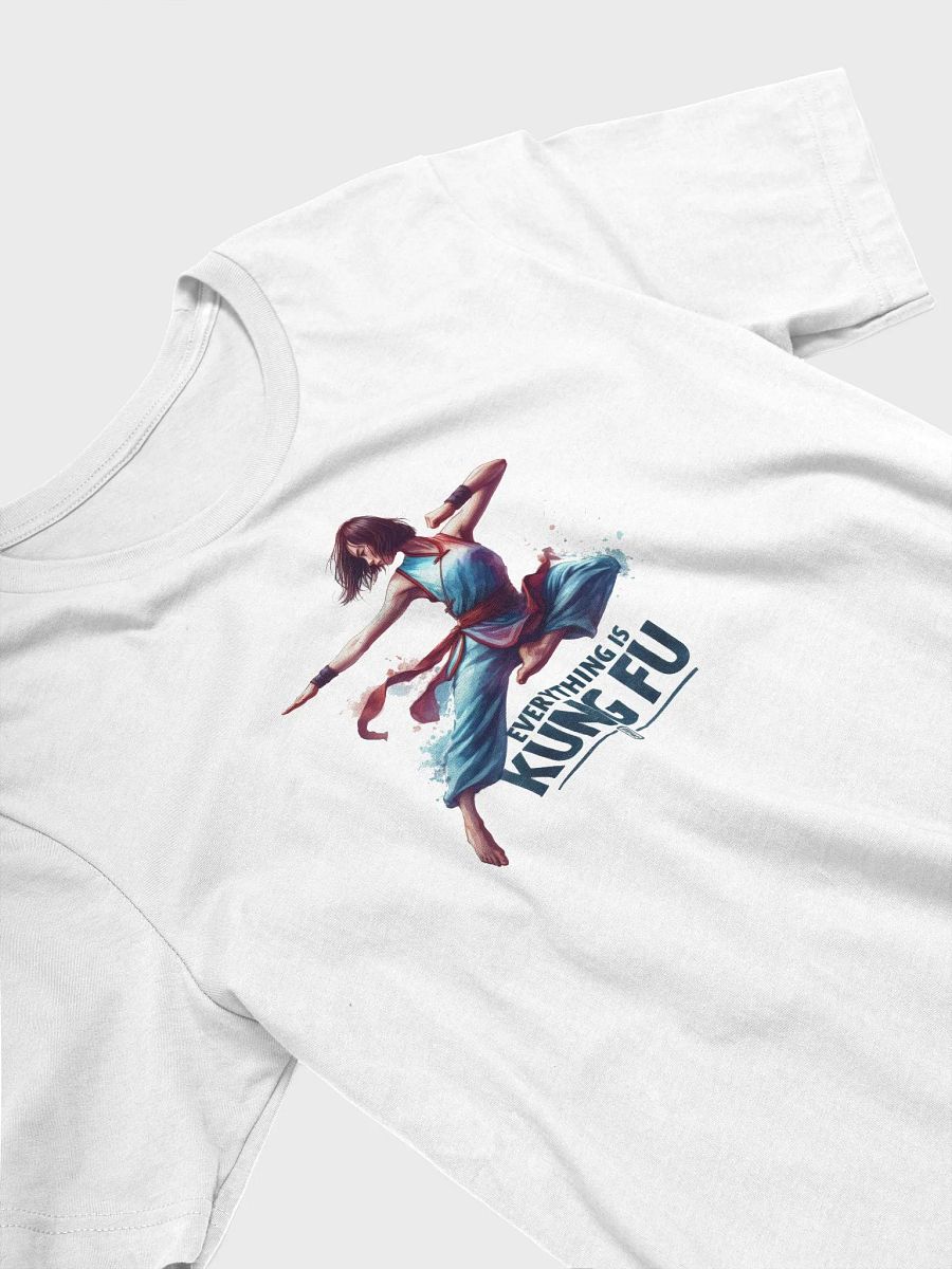Everything is Kung Fu T-Shirt product image (3)