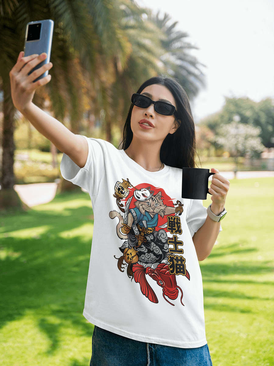 Feline Warrior product image (12)