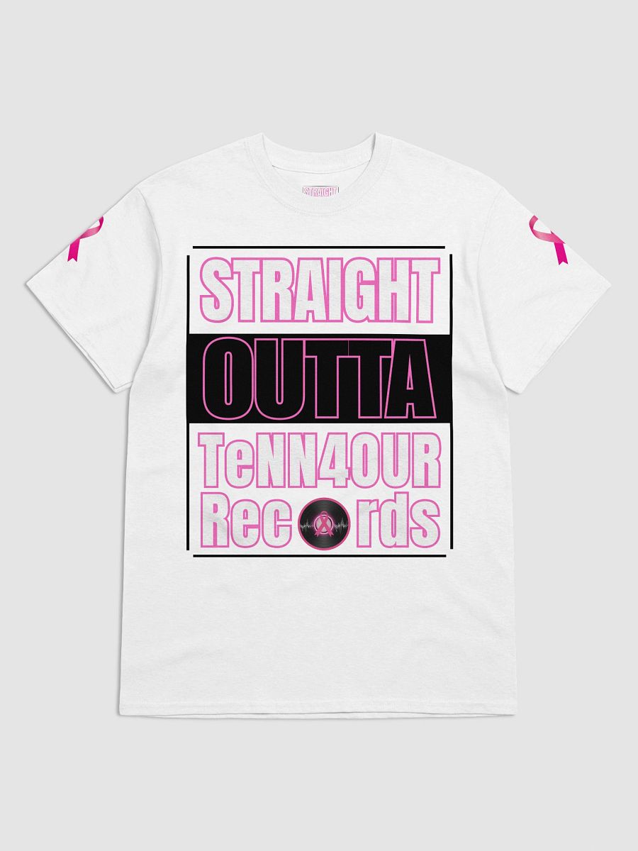 BREAST CANCER AWARENESS T-SHIRT product image (1)