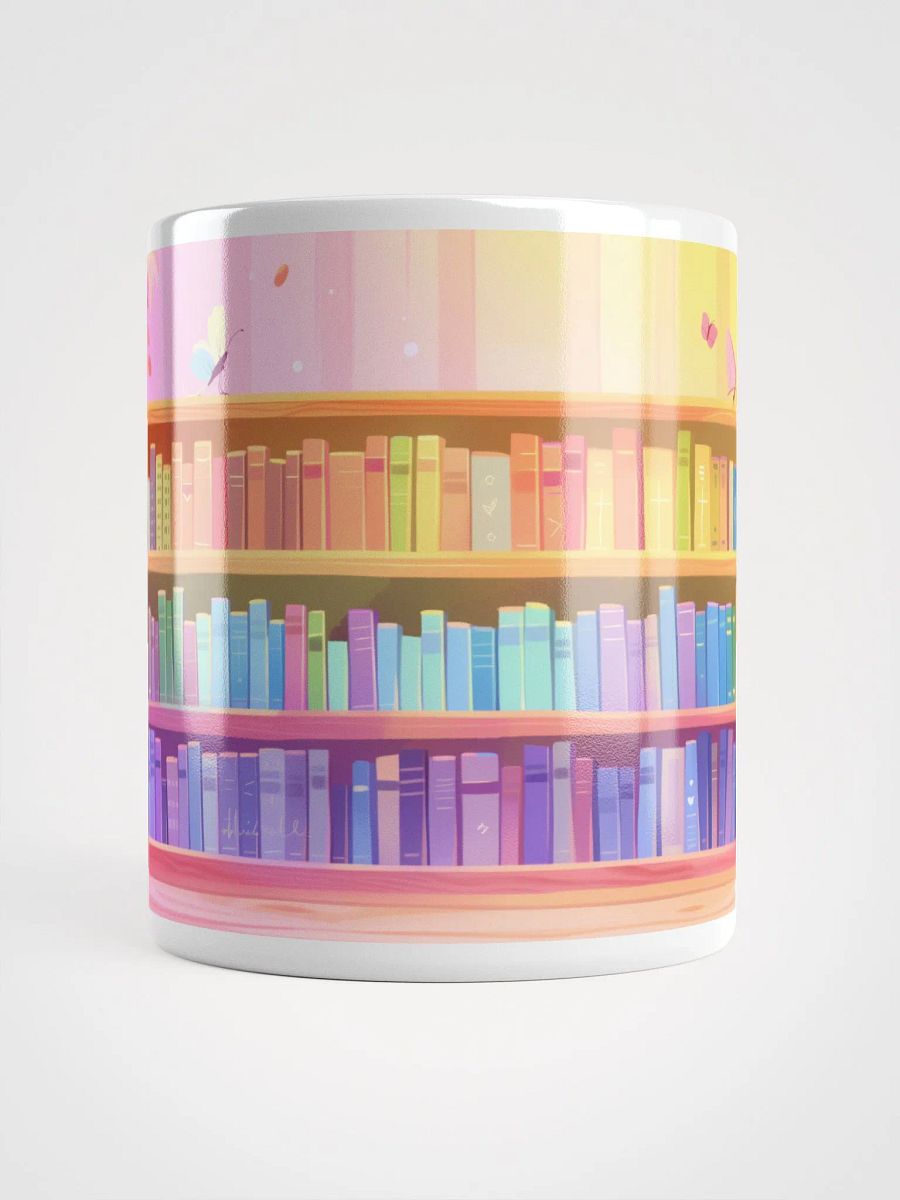 Mug Livres Arc-en-Ciel product image (5)