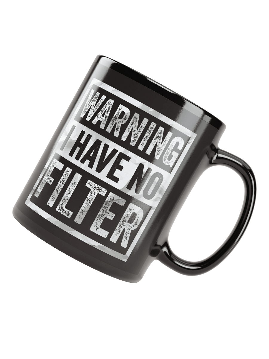 No Filter Mug product image (8)