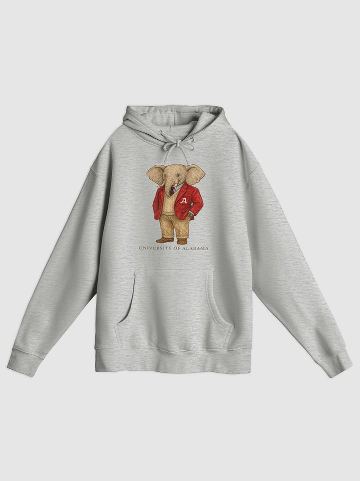 Alabama Game Day Elephant University Hoodie product image (1)
