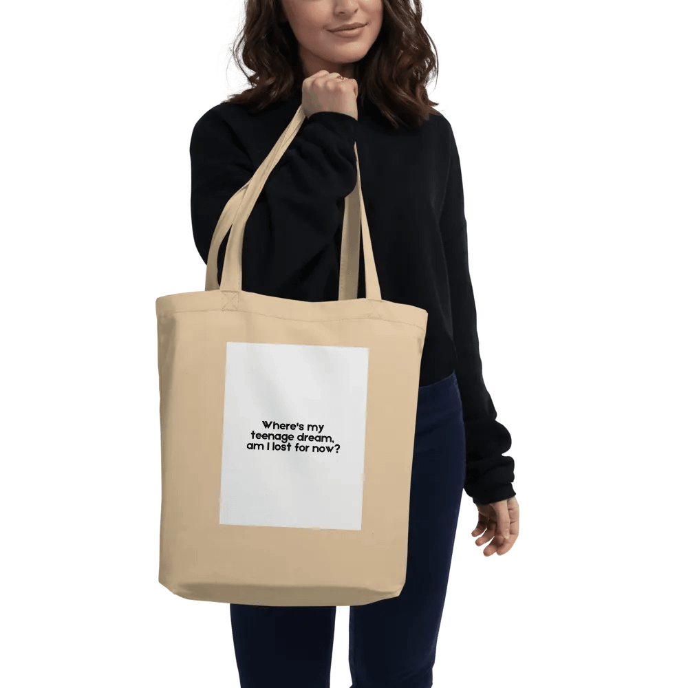 CREVICED : Dream Eco Tote product image (2)