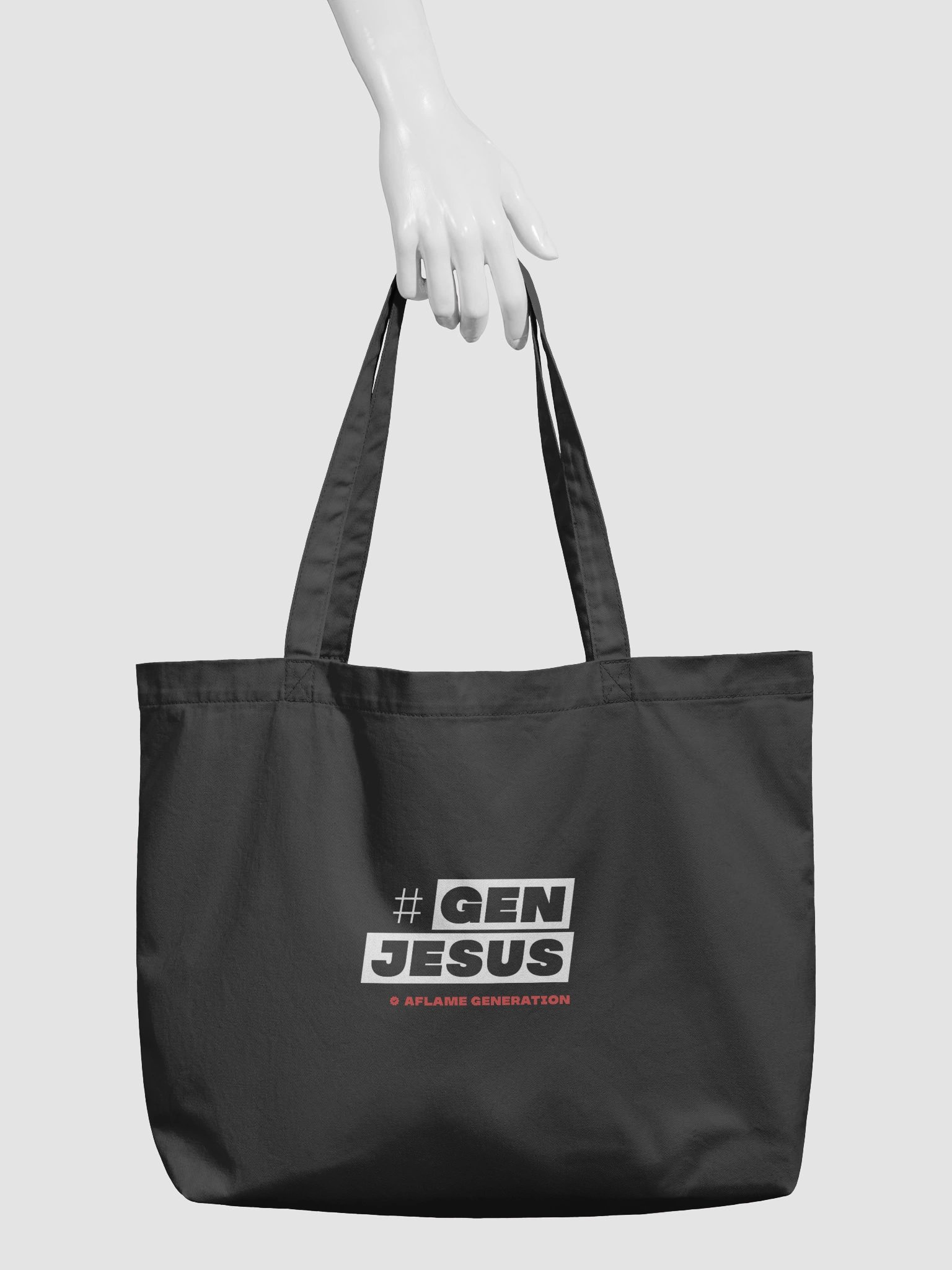 AFLAME GENERATION Eco Tote product image (3)