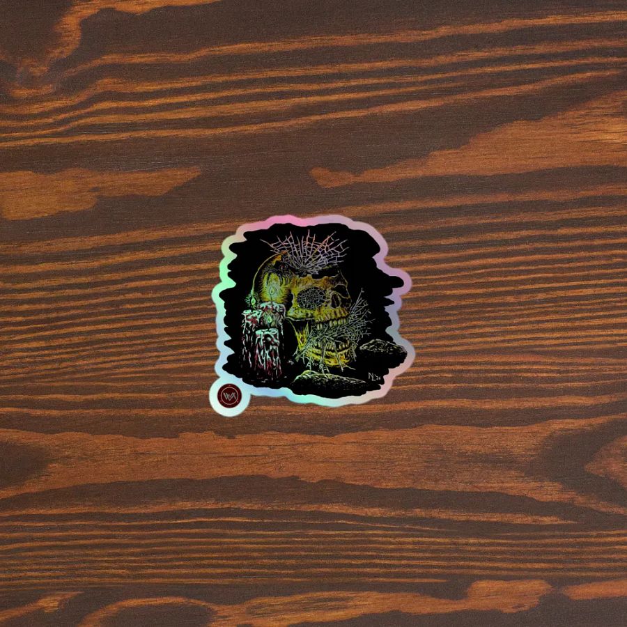 Relics- Hologram Sticker product image (3)