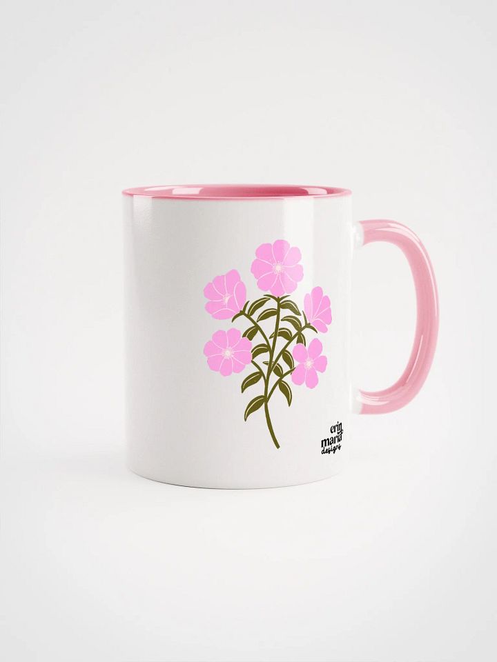 Alpine Cascade - Mug with Color Inside product image (1)
