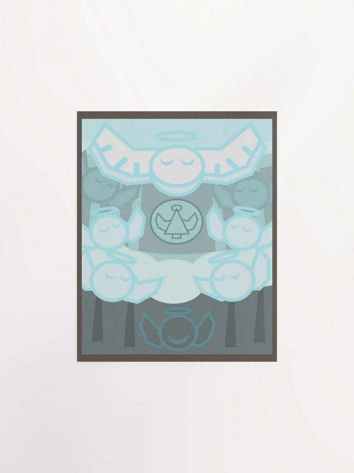 AS*TER*ISK - Ascension of Angels Poster product image (2)
