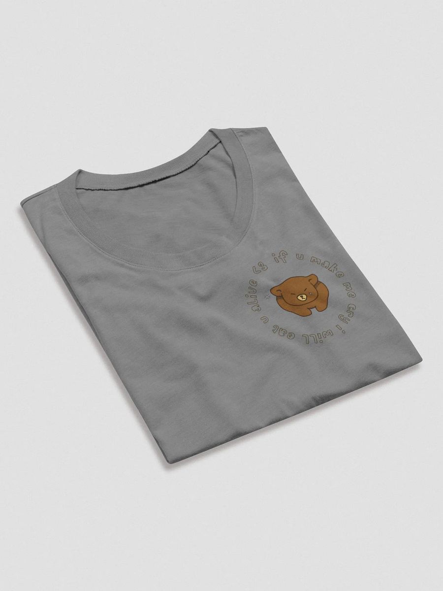 Eat U Alive - T-shirt (Women's Triblend) product image (4)