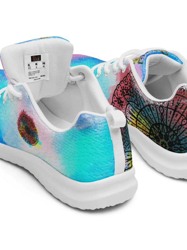 Stars and helix mens trainers product image (2)