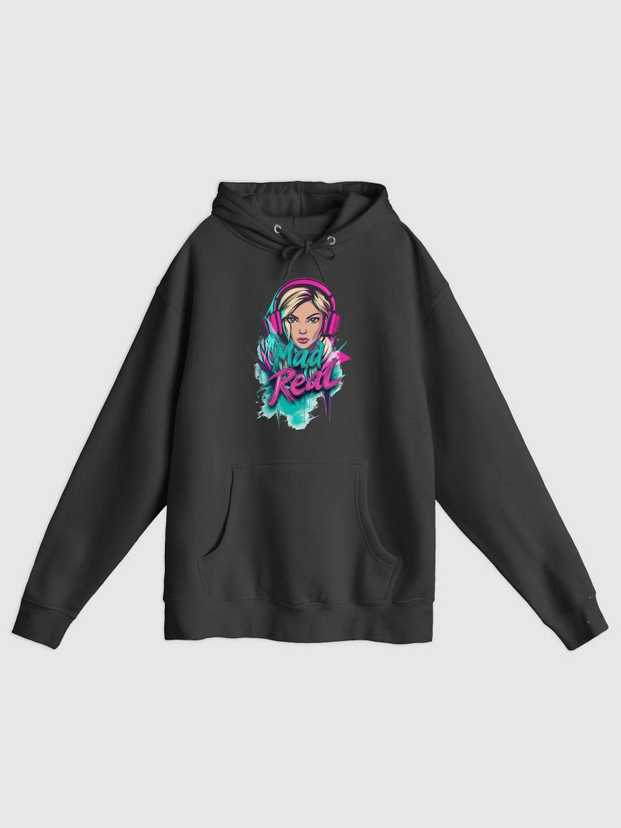 Mad Real Face Logo - Hoodie product image (4)