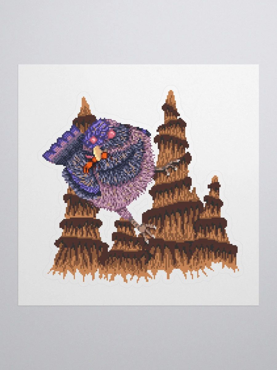 The Sticker of Bomrek Zagstokatil product image (2)