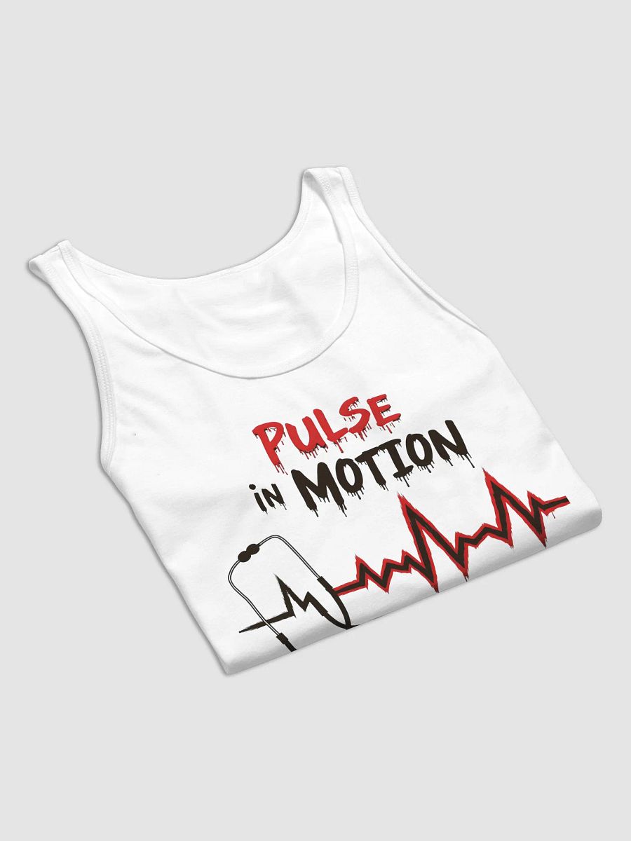 Heartbeat Rhythm Tank product image (32)