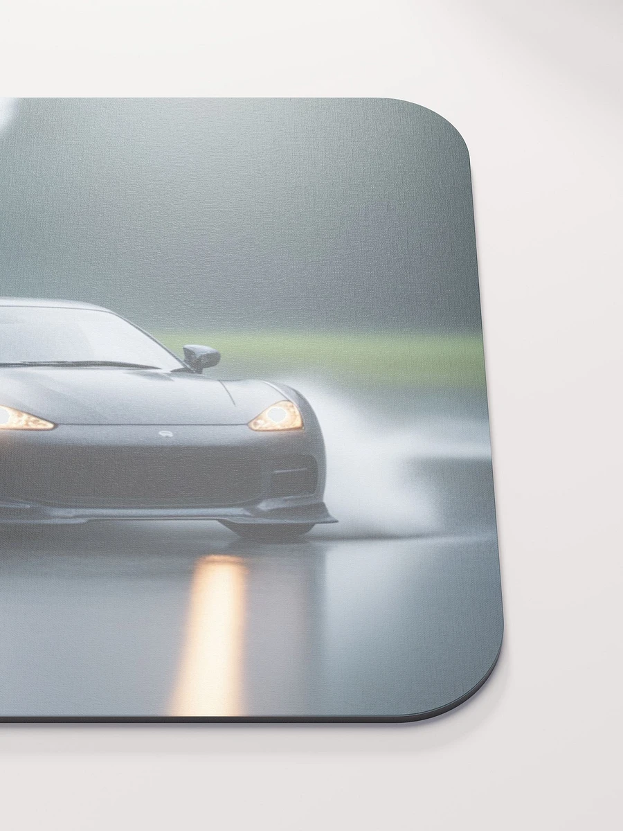Drifting car Mouse Pad product image (5)