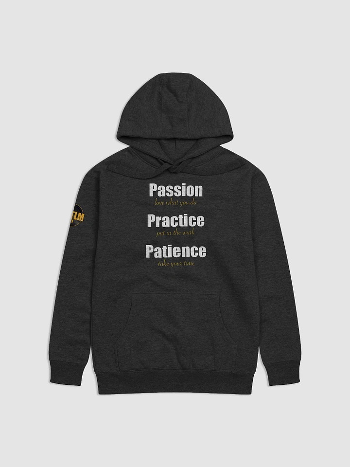 The Three P Hoodie product image (6)