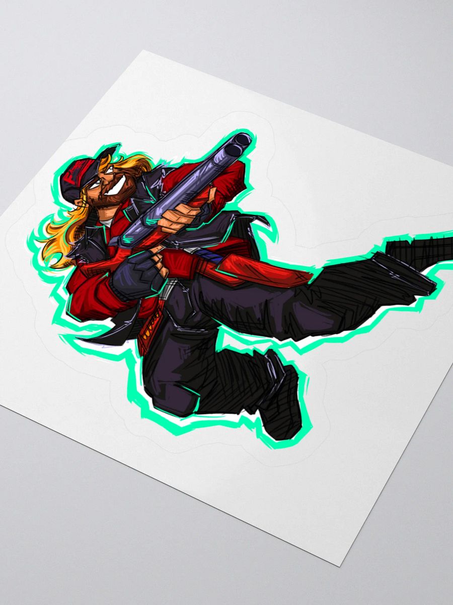 Finley Milton 2024 Sticker product image (8)