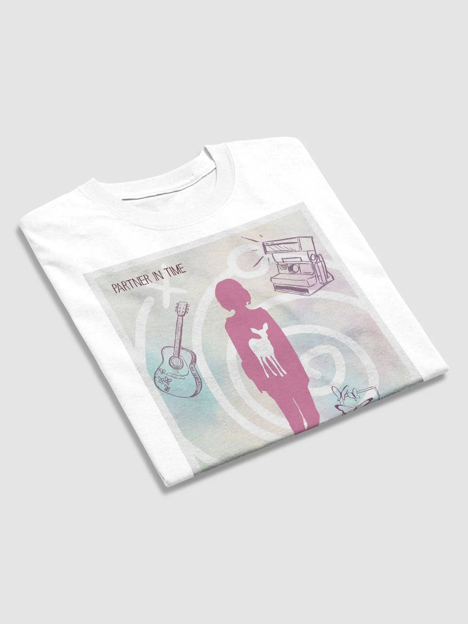 Life is Strange: Partner in Time Max T-Shirt product image (10)