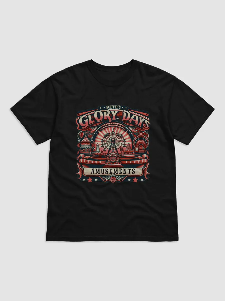 Glory Days Amusements T-Shirt product image (2)
