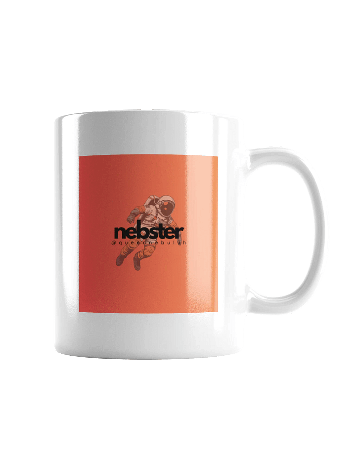 nebster logo mug product image (1)