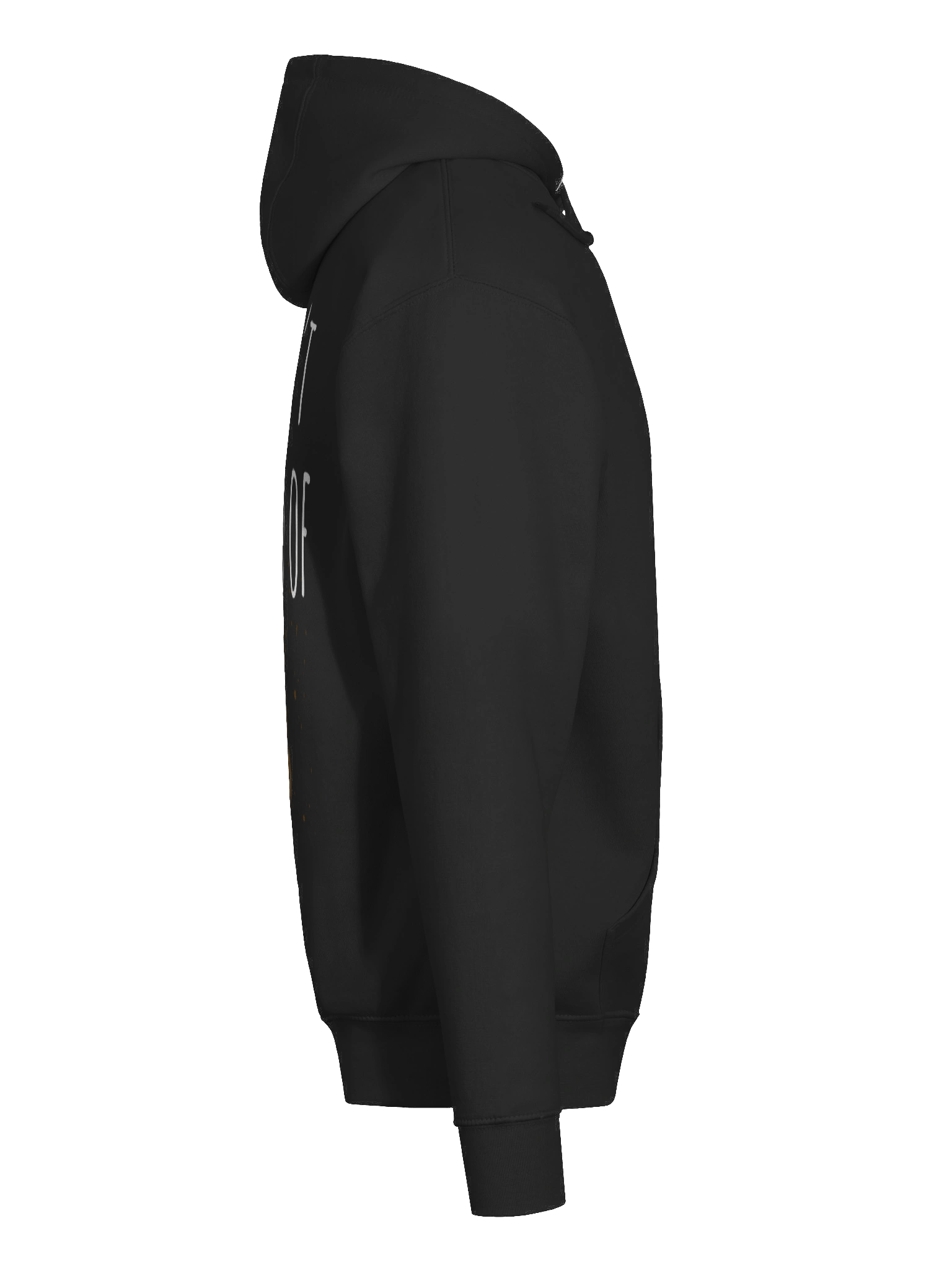 Pumpsquatch Ain't Scared Hoodie product image (5)