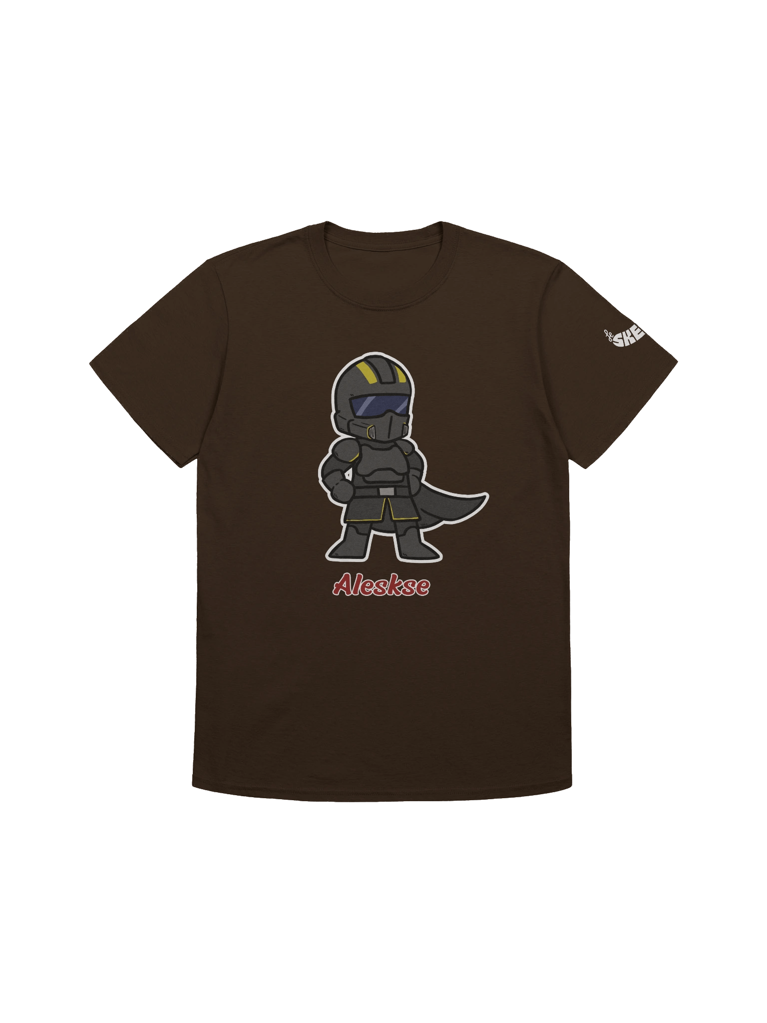 T-Shirt - Aleskse product image (3)