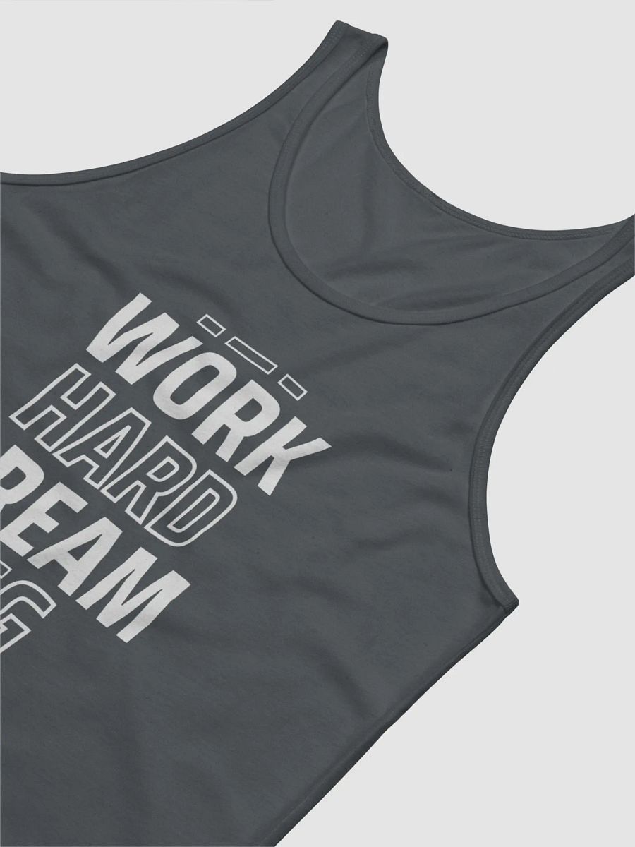Work hard, Dream big | Men's Tank Top product image (6)