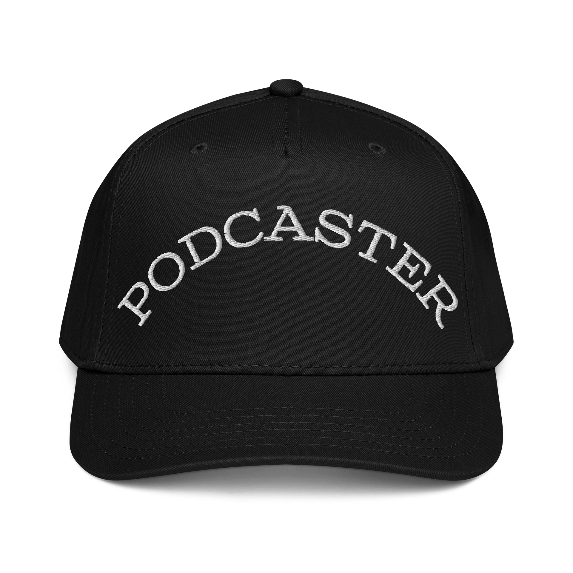 Podcaster Hat product image (1)