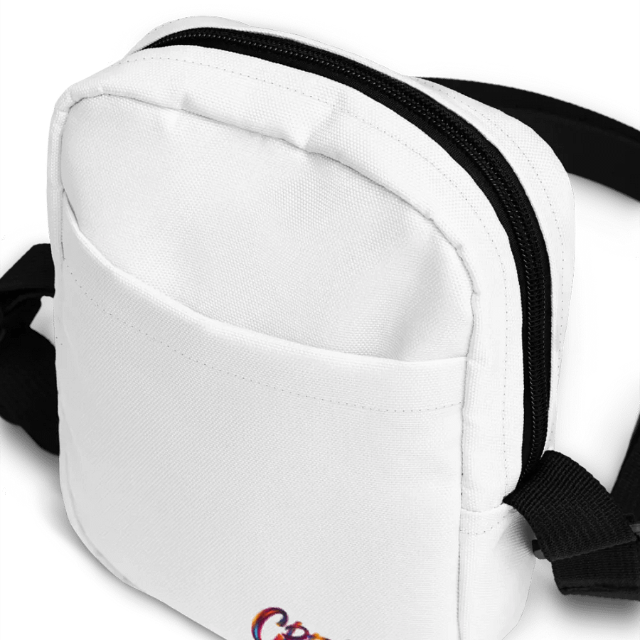 Born to Dance His Silhouette Rhythm Unleashed Utility Crossbody Bag product image (10)