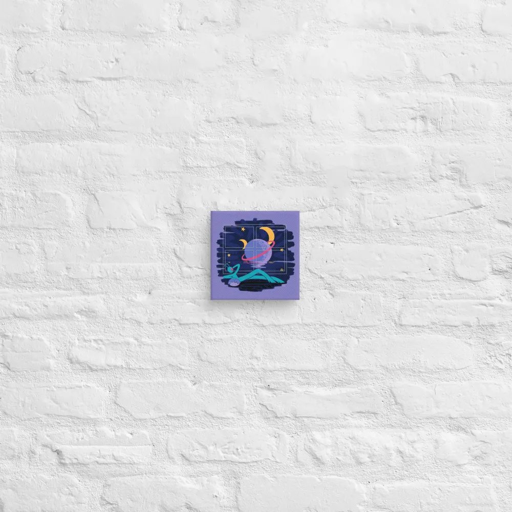 Astrid Dreamer - Printed Canvas product image (2)