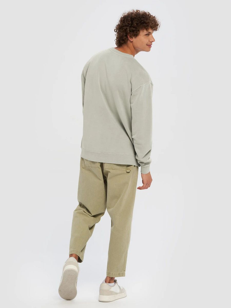 Savage Premium Crewneck Long-sleeved product image (4)