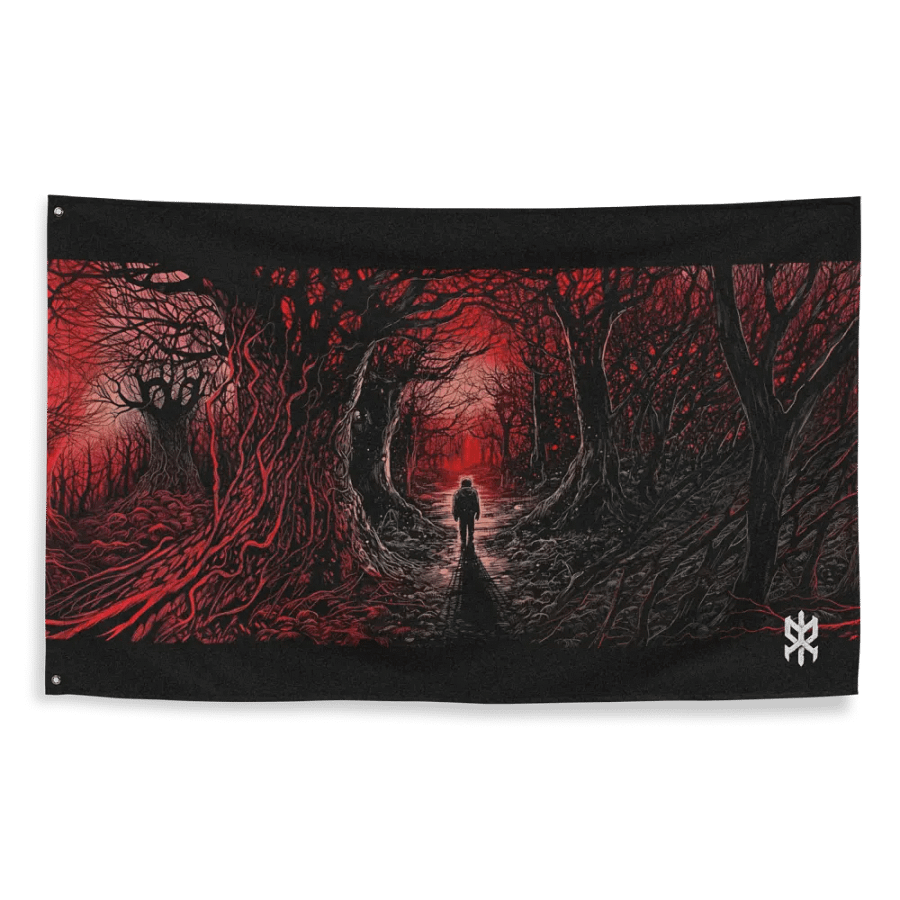 Valley of loss Flag. product image (2)