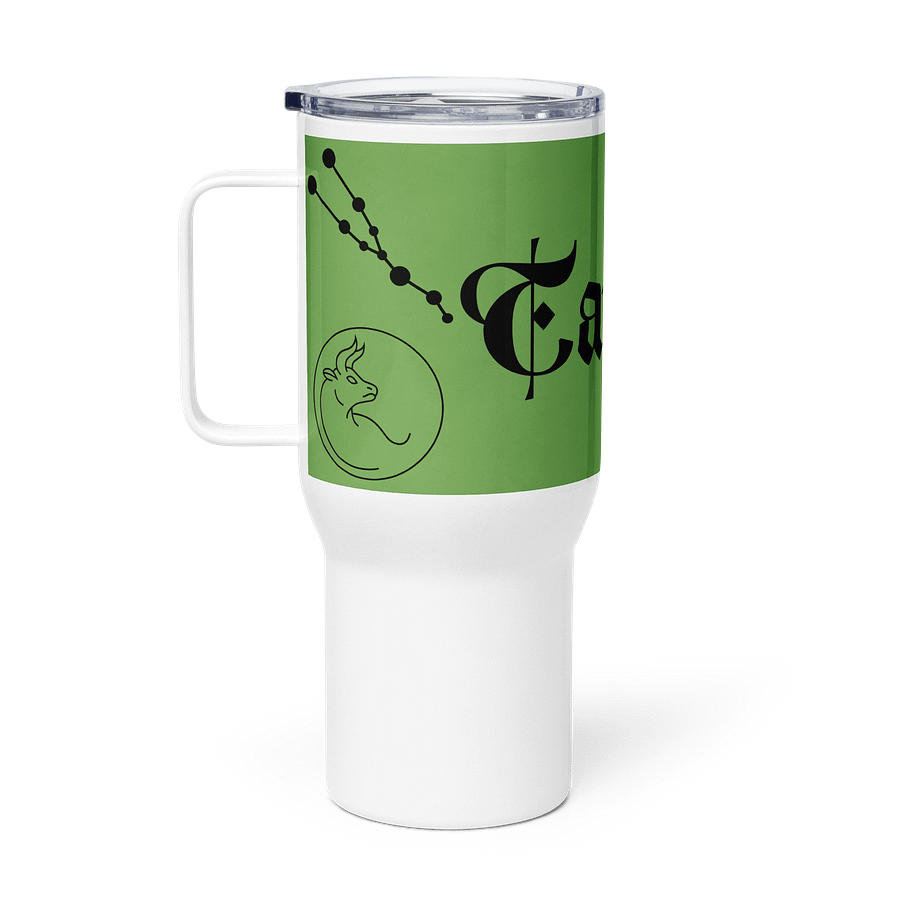 Taurus Constellation Travel Mug product image (1)