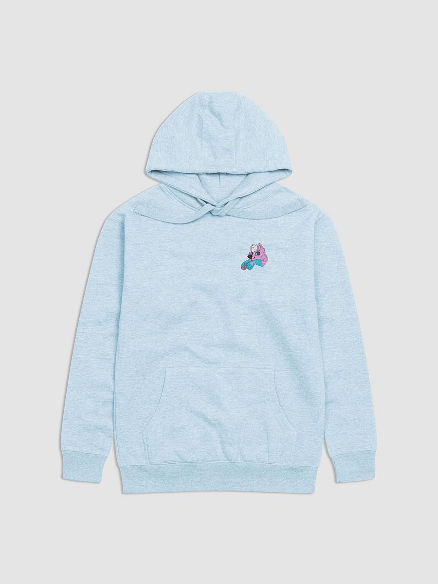 Aqua Light fursona Hoodie product image (1)