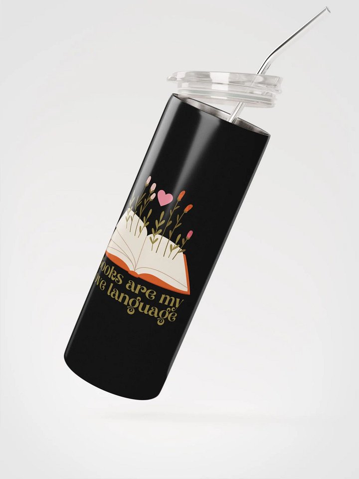 Love Language Tumbler product image (4)