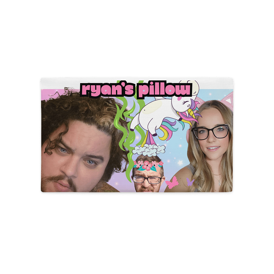 Ryan's Pillow product image (2)