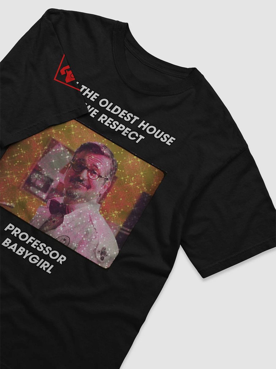 Sparkly Professor BabyGirl Shirt - Bureau Collection product image (3)