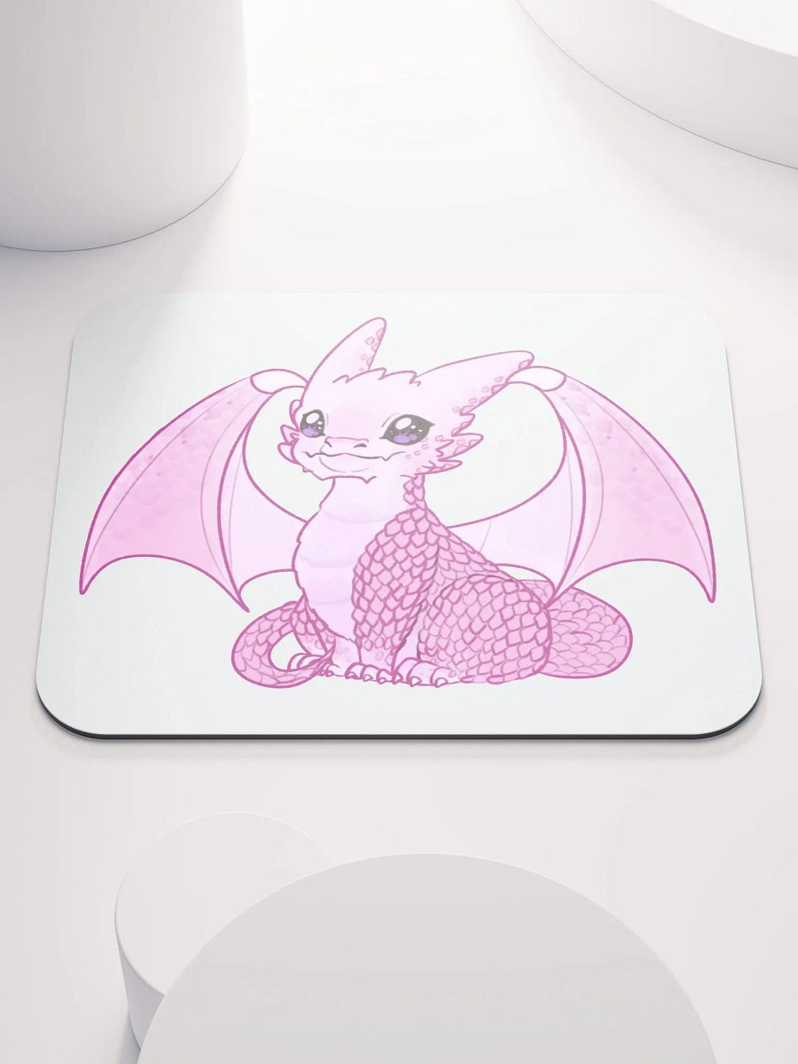 Sitting Penta Mousepad product image (1)