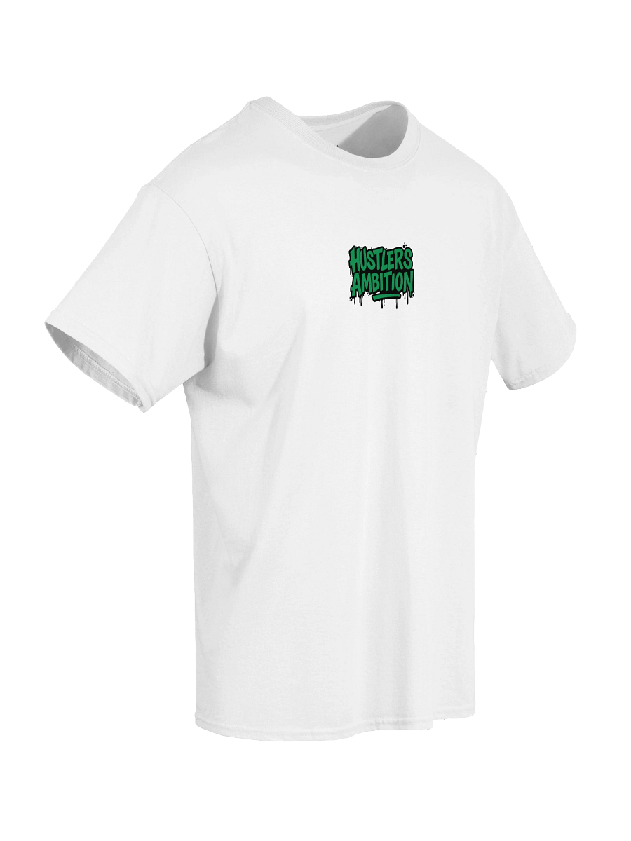 HUSTLERS AMBITION! - Heavyweight T-shirt product image (50)