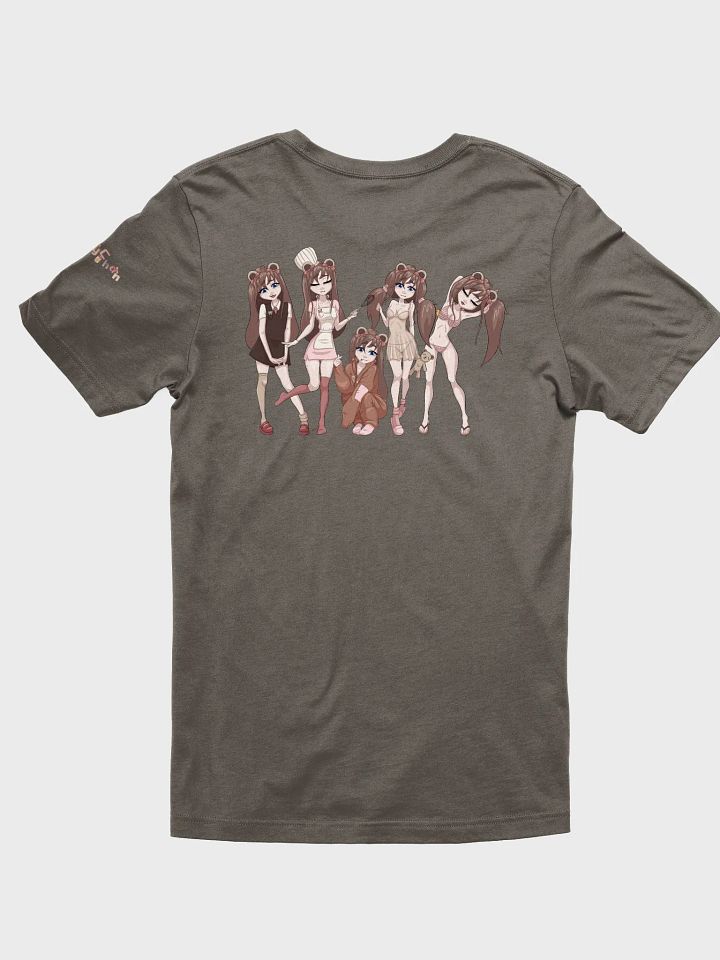 TeddyChan Outfits TShirt product image (2)