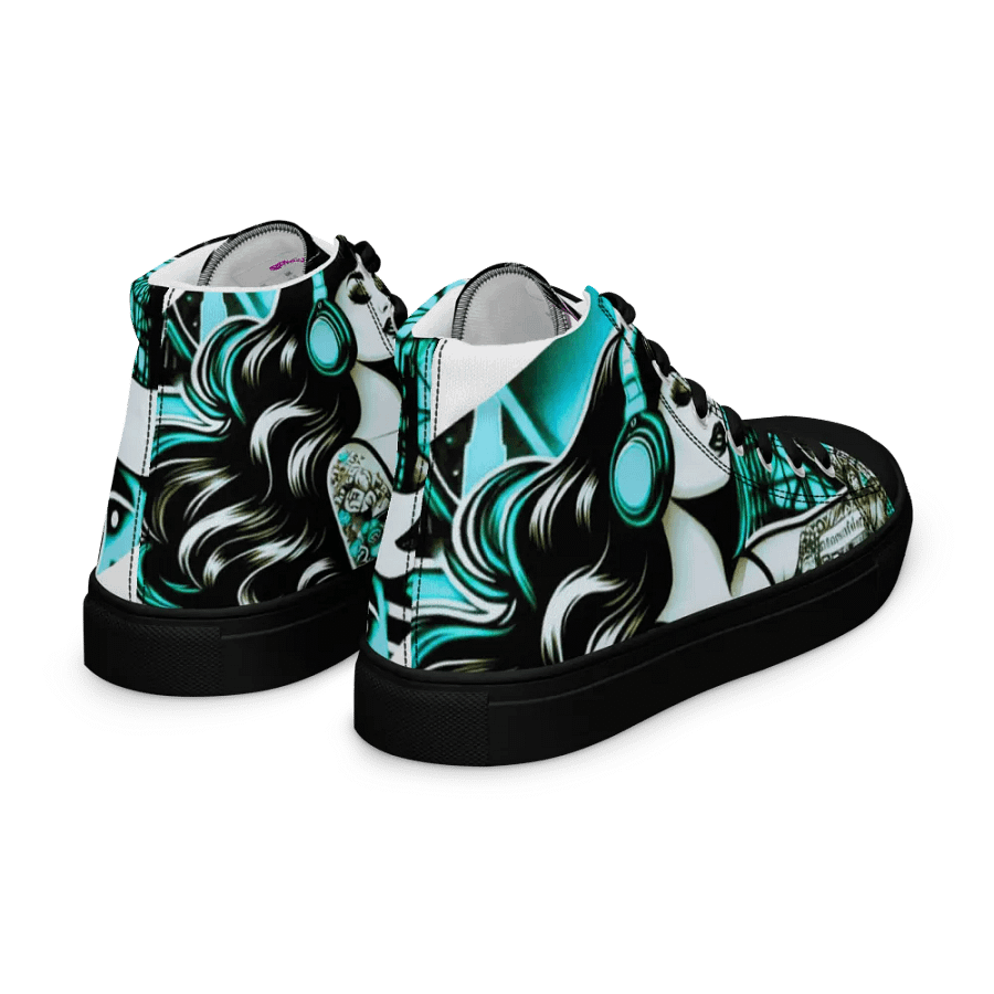 Miss Shorty High Tops! product image (7)