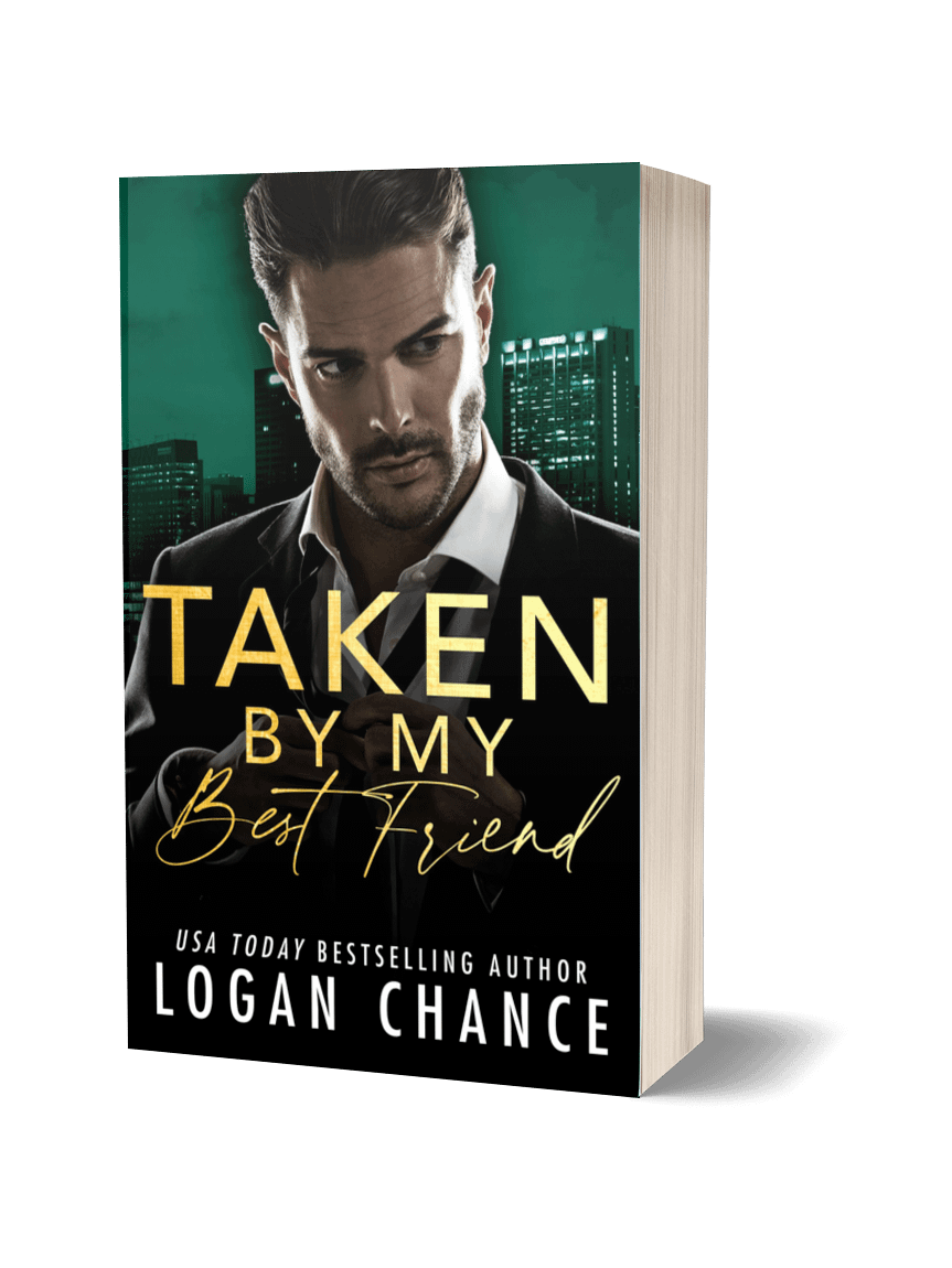 Taken By My Best Friend (Signed Paperback) product image (1)