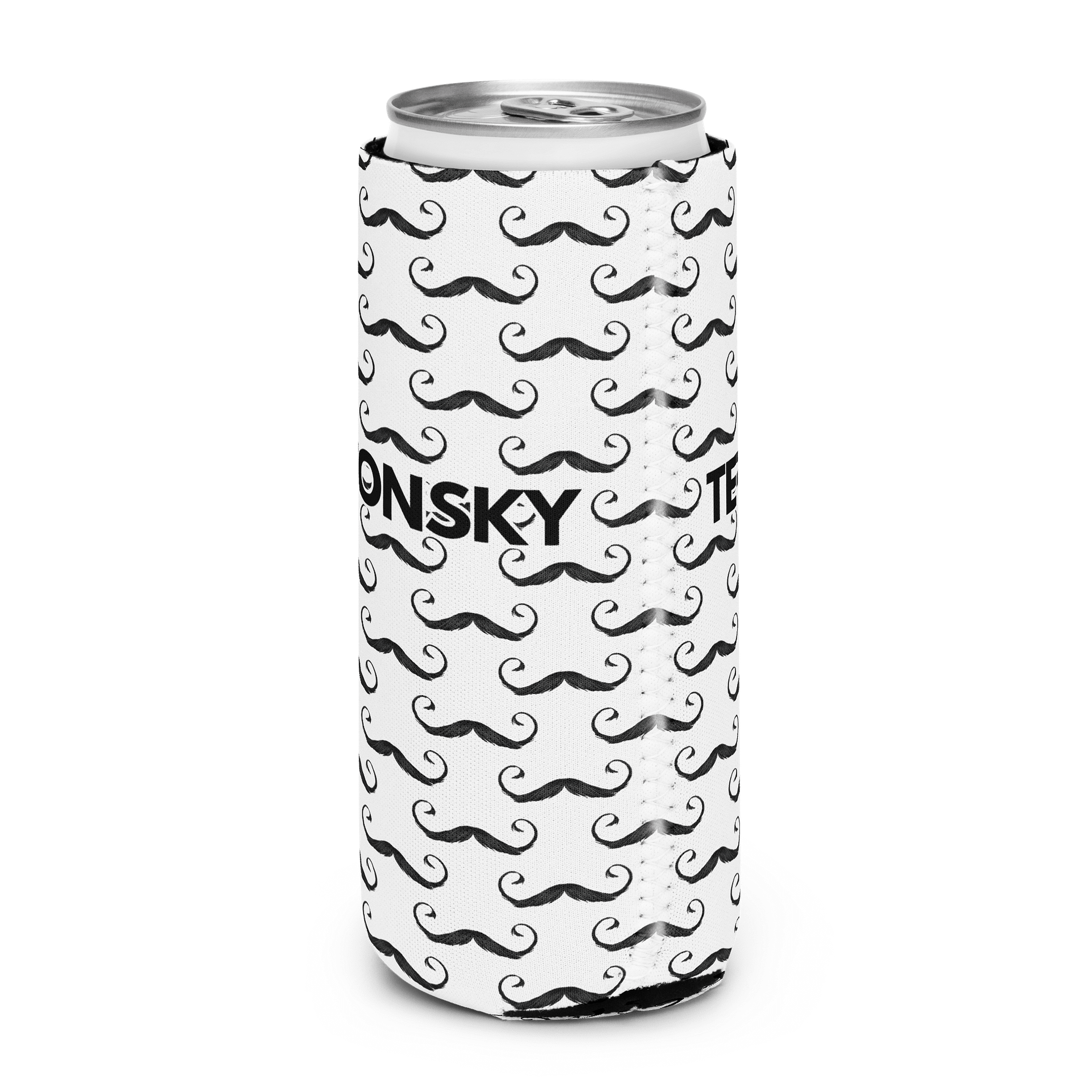 Mustache Koozie product image (11)